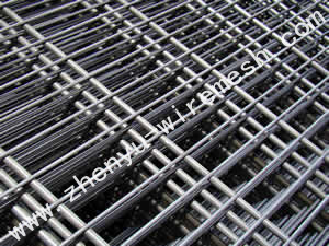 Stainless Steel Welded Mesh Panel