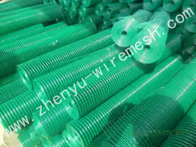 PVC Coated Welded Wire Mesh